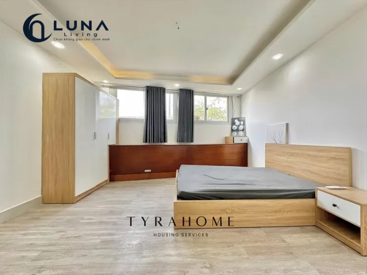 PHÒNG FULL NỘI THẤT CÓ CỬA SỔ