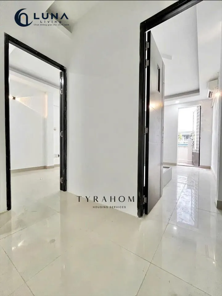 CĂN HỘ DỊCH VỤ FULL NỘI THẤT MÁY GIẶT RIÊNG CÓ BAN CÔNG