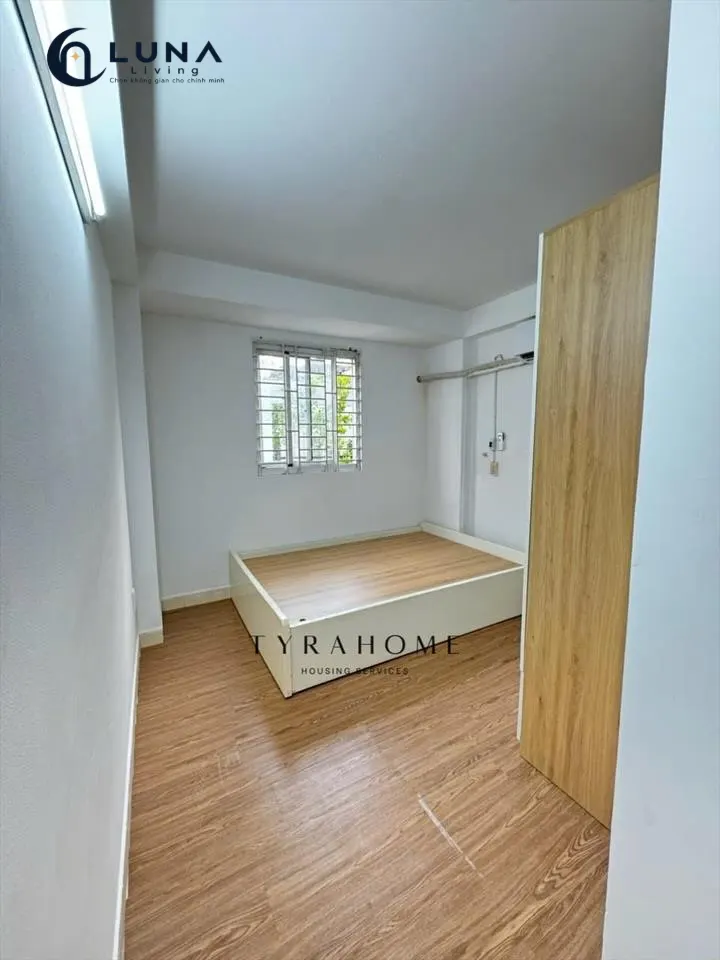 PHÒNG FULL NỘI THẤT CÓ CỬA SỔ