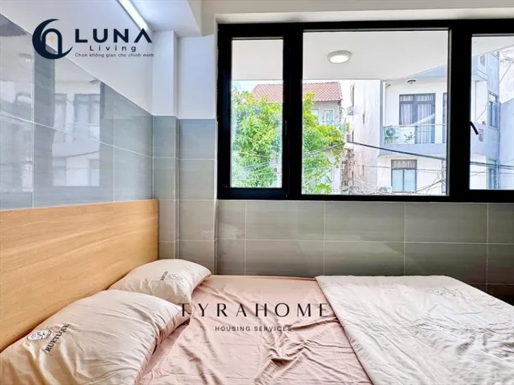 PHÒNG FULL NỘI THẤT CÓ CỬA SỔ