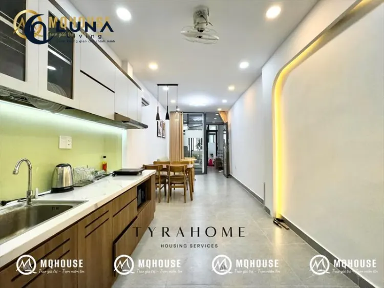 CĂN HỘ DỊCH VỤ FULL NỘI THẤT CÓ CỬA SỔ