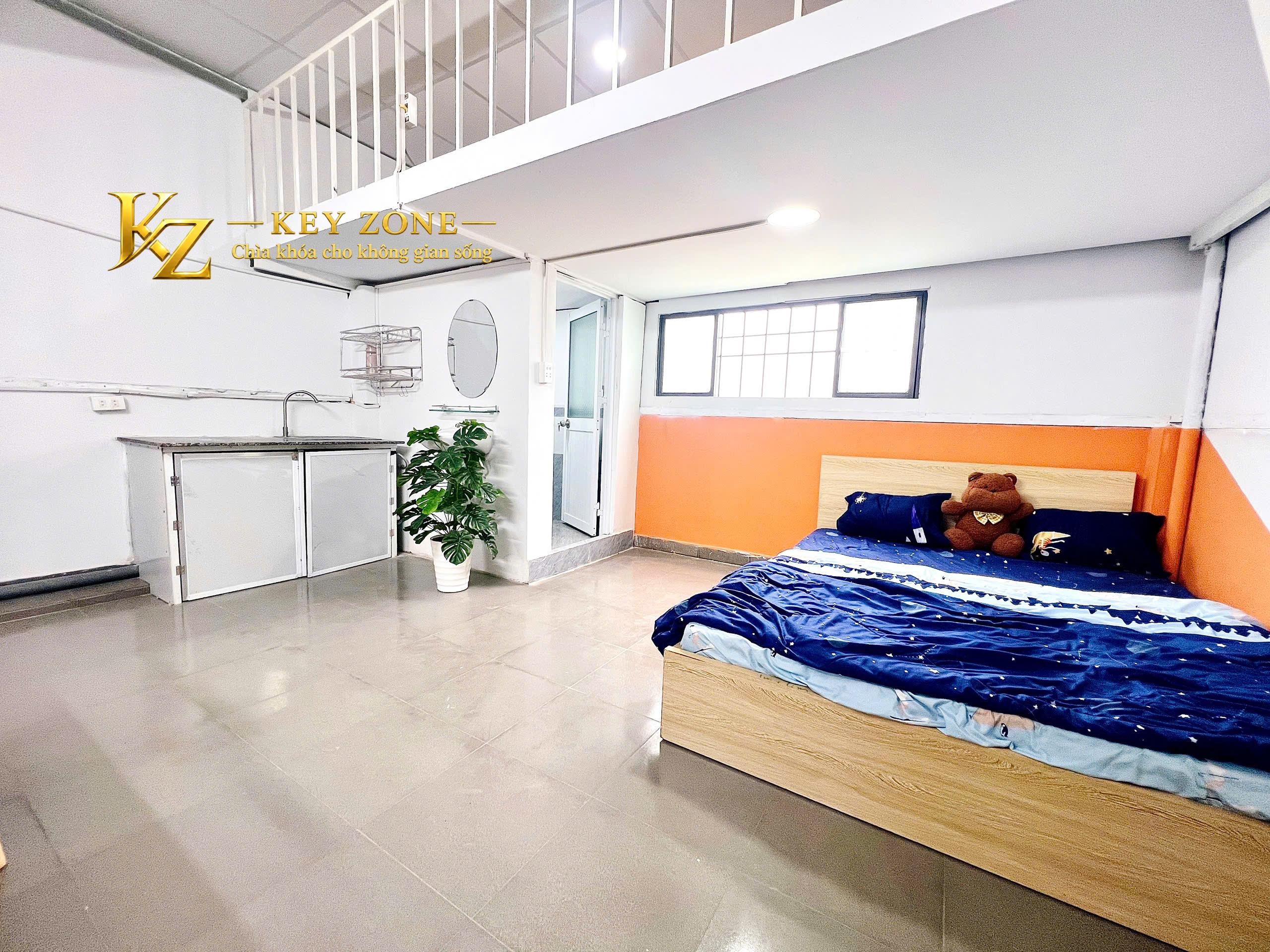 DUPLEX CỬA SỔ TRỜI SIÊU RỘNG NGAY HUIT