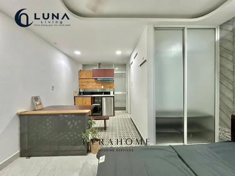 PHÒNG FULL NỘI THẤT CÓ CỬA SỔ