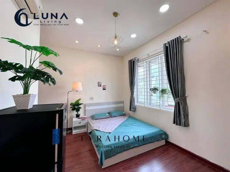 PHÒNG FULL NỘI THẤT CÓ CỬA SỔ