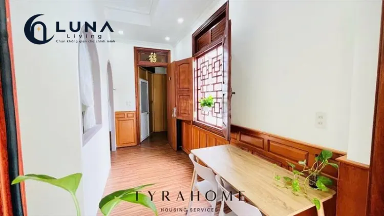 PHÒNG FULL NỘI THẤT CÓ CỬA SỔ