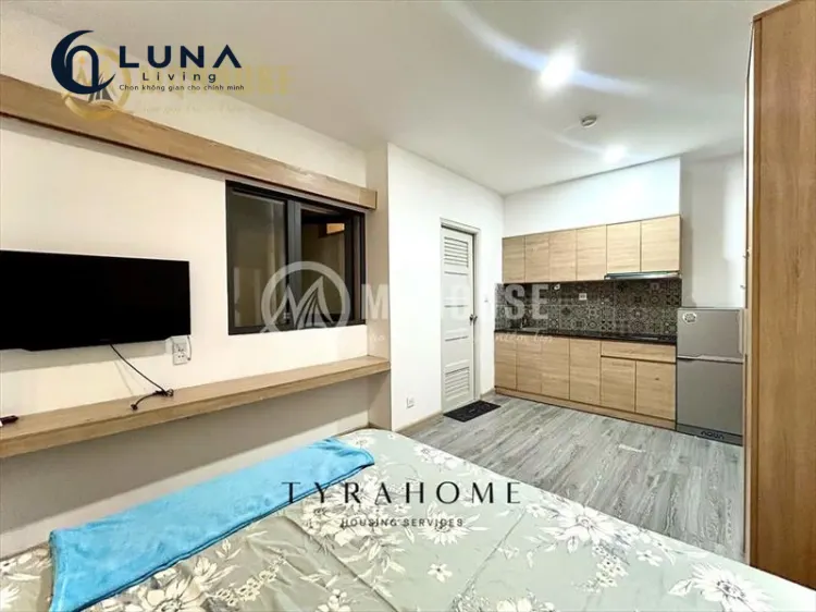 PHÒNG FULL NỘI THẤT CÓ CỬA SỔ