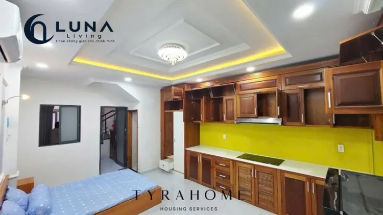 PHÒNG FULL NỘI THẤT CÓ CỬA SỔ