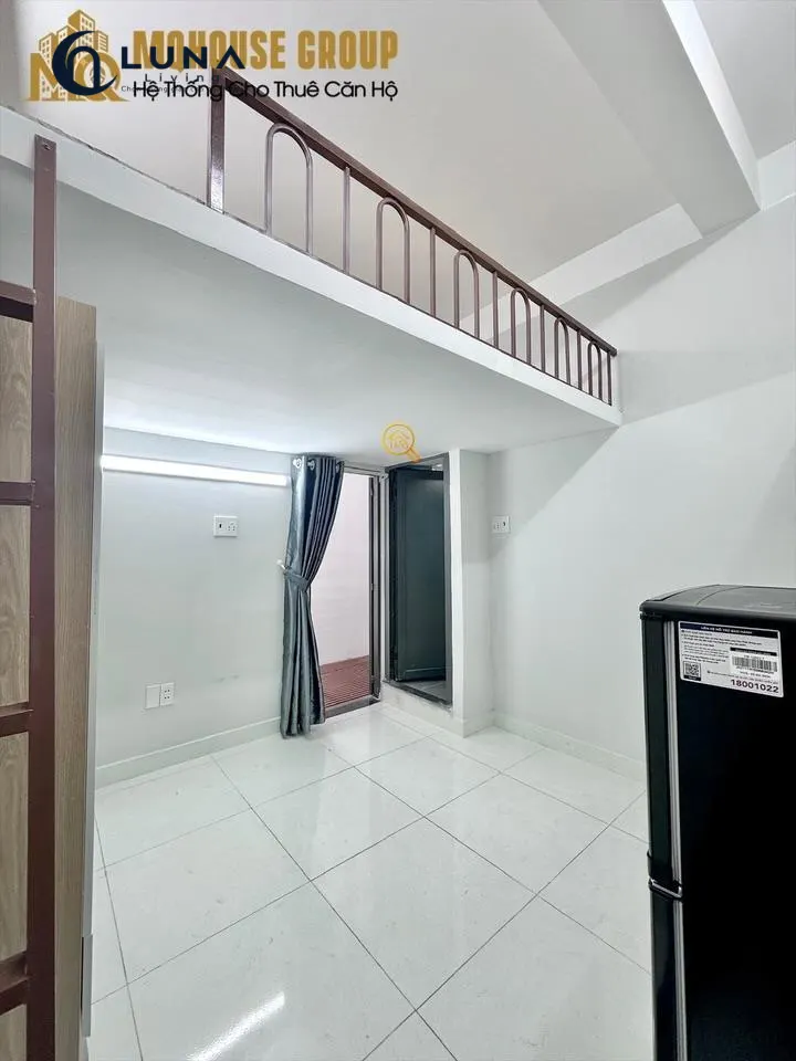 PHÒNG FULL NỘI THẤT CÓ CỬA SỔ