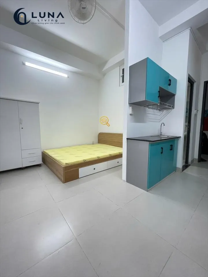 PHÒNG FULL NỘI THẤT CÓ CỬA SỔ