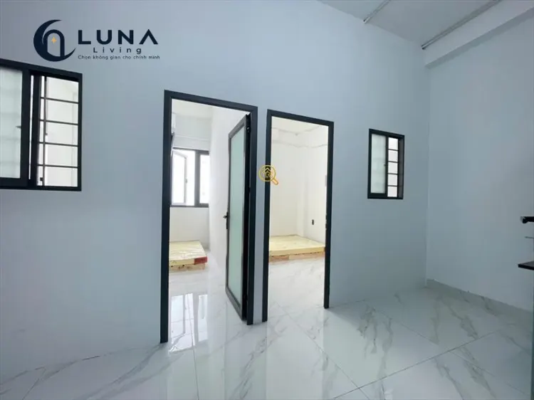 CĂN HỘ DỊCH VỤ FULL NỘI THẤT CÓ CỬA SỔ