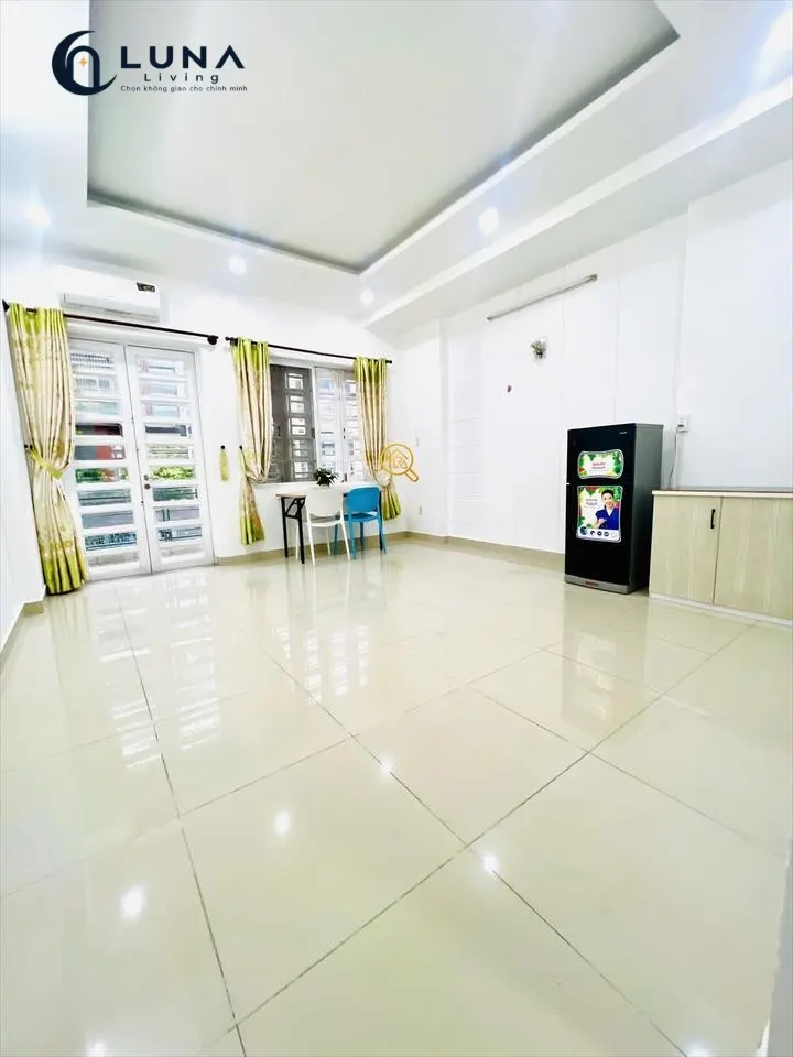 PHÒNG FULL NỘI THẤT CÓ BAN CÔNG