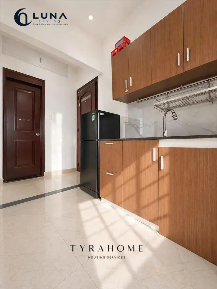 CĂN HỘ DỊCH VỤ FULL NỘI THẤT CÓ BAN CÔNG