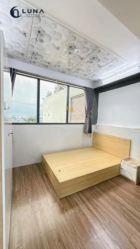 PHÒNG FULL NỘI THẤT CÓ CỬA SỔ