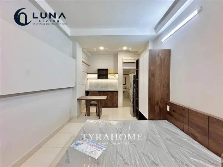 PHÒNG FULL NỘI THẤT CÓ CỬA SỔ