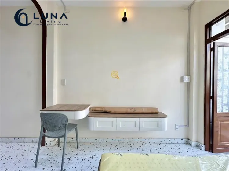CĂN HỘ DỊCH VỤ FULL NỘI THẤT CÓ BAN CÔNG