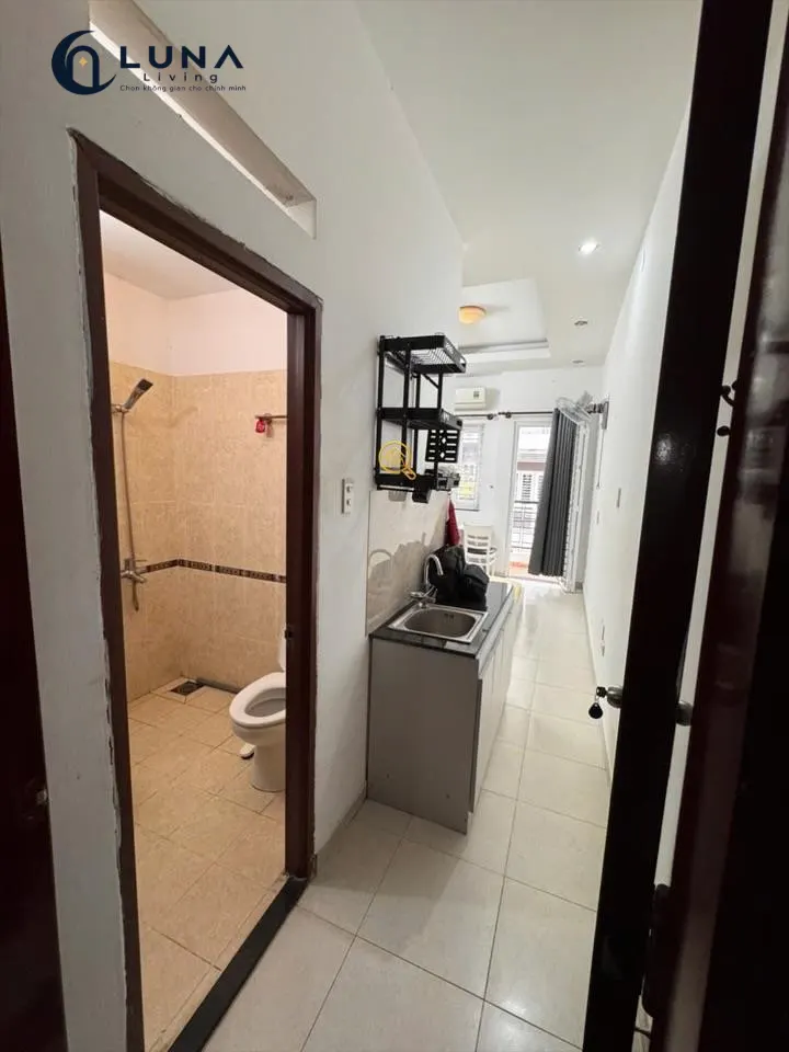 PHÒNG FULL NỘI THẤT CÓ BAN CÔNG