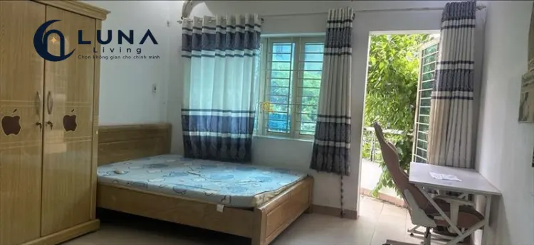 PHÒNG FULL NỘI THẤT CÓ BAN CÔNG