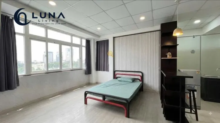 PHÒNG FULL NỘI THẤT CÓ CỬA SỔ