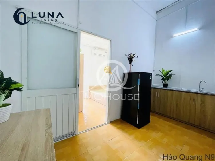 CĂN HỘ DỊCH VỤ FULL NỘI THẤT CÓ CỬA SỔ