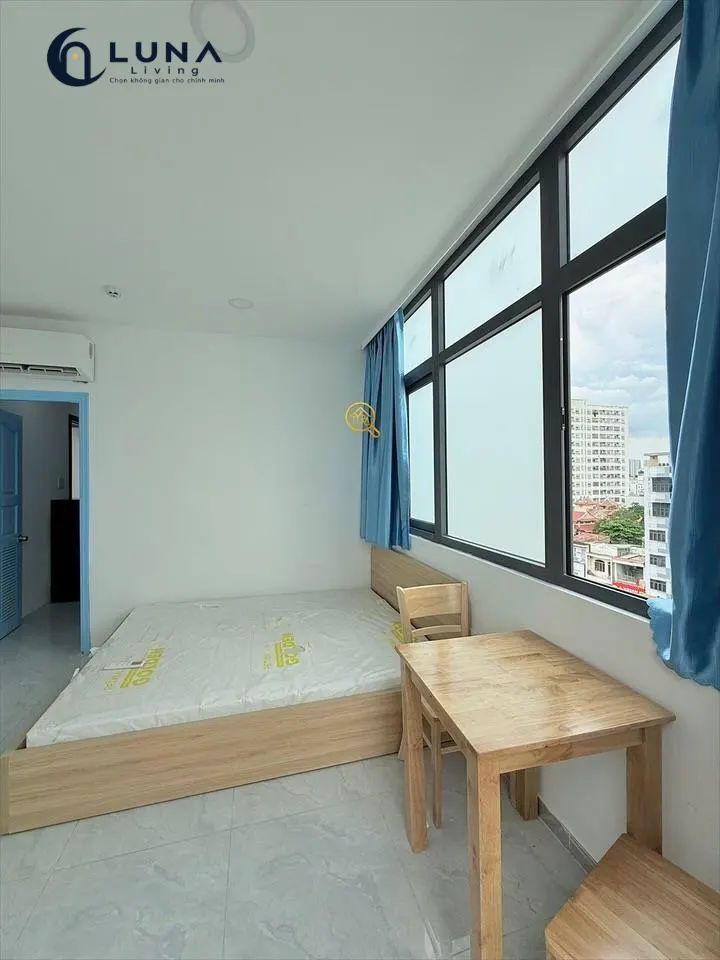 CĂN HỘ DỊCH VỤ FULL NỘI THẤT CÓ BAN CÔNG