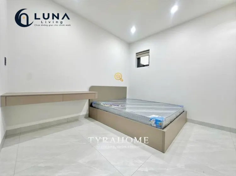 PHÒNG FULL NỘI THẤT CÓ CỬA SỔ