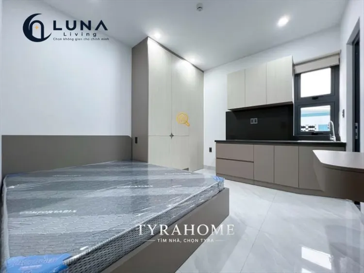 PHÒNG FULL NỘI THẤT CÓ CỬA SỔ