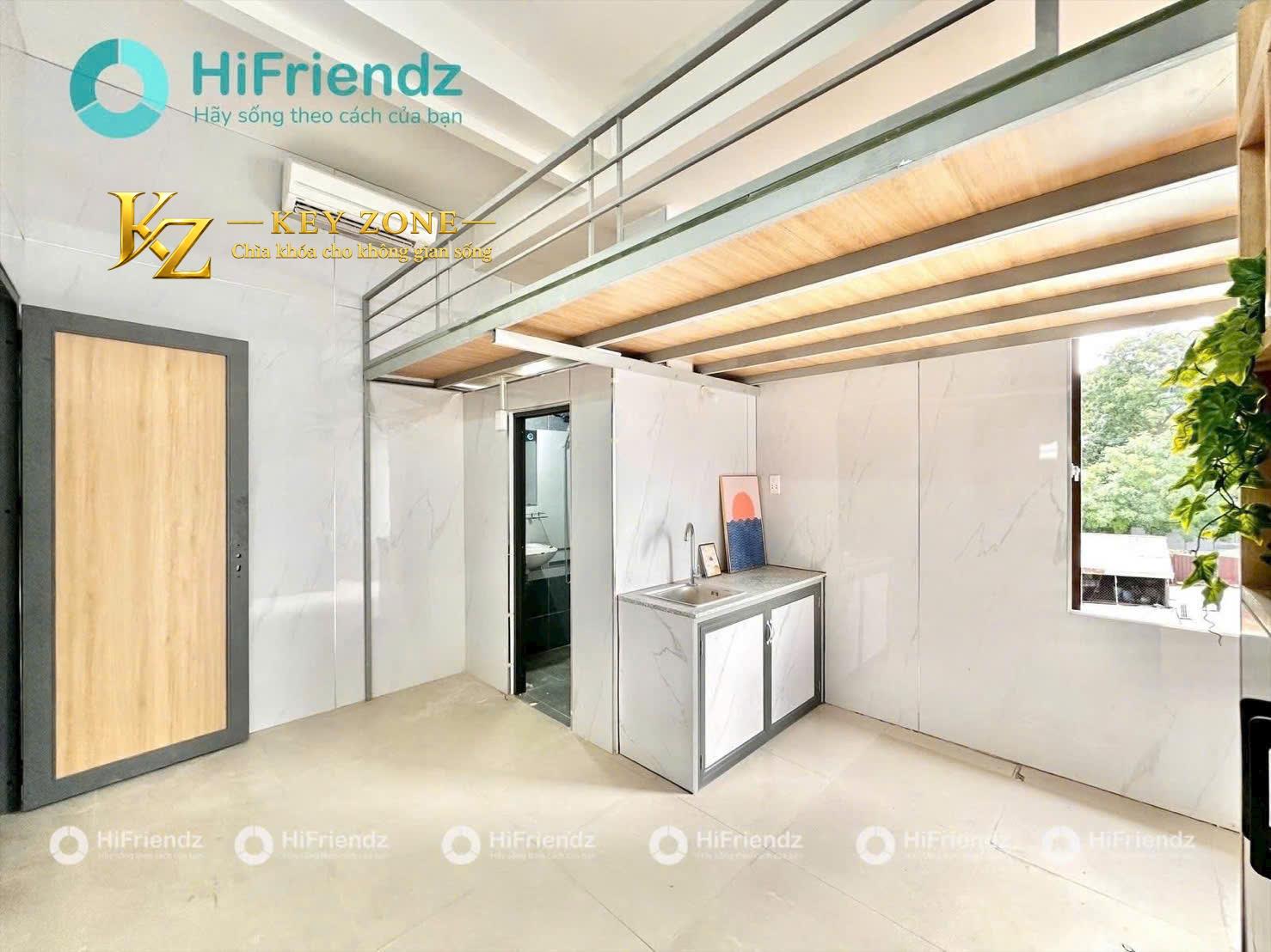 DUPLEX LỘI BỘ QUA HUIT