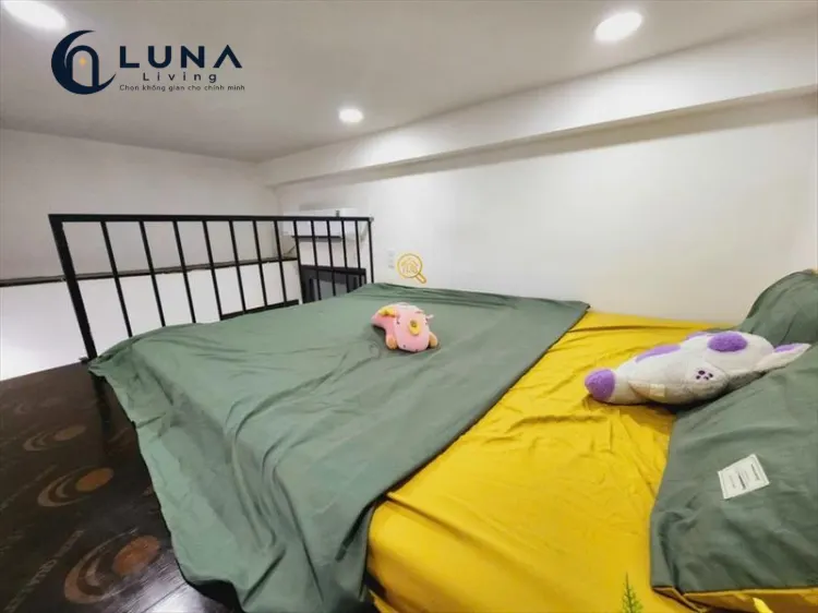PHÒNG FULL NỘI THẤT CÓ CỬA SỔ