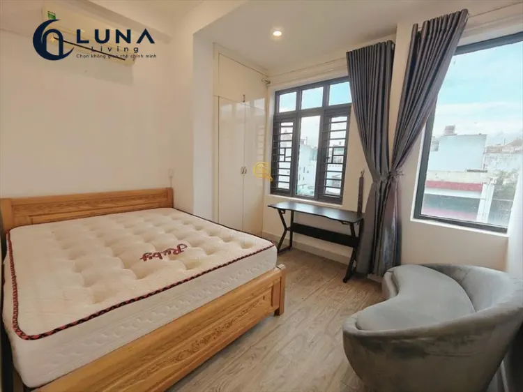 PHÒNG FULL NỘI THẤT CÓ CỬA SỔ