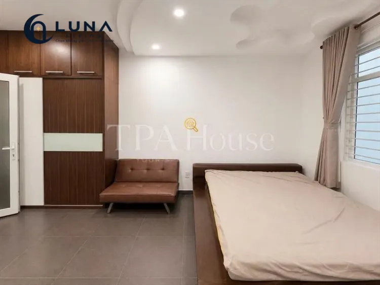 PHÒNG FULL NỘI THẤT CÓ CỬA SỔ