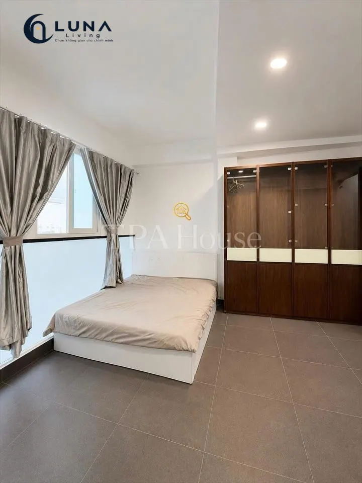 PHÒNG FULL NỘI THẤT CÓ CỬA SỔ