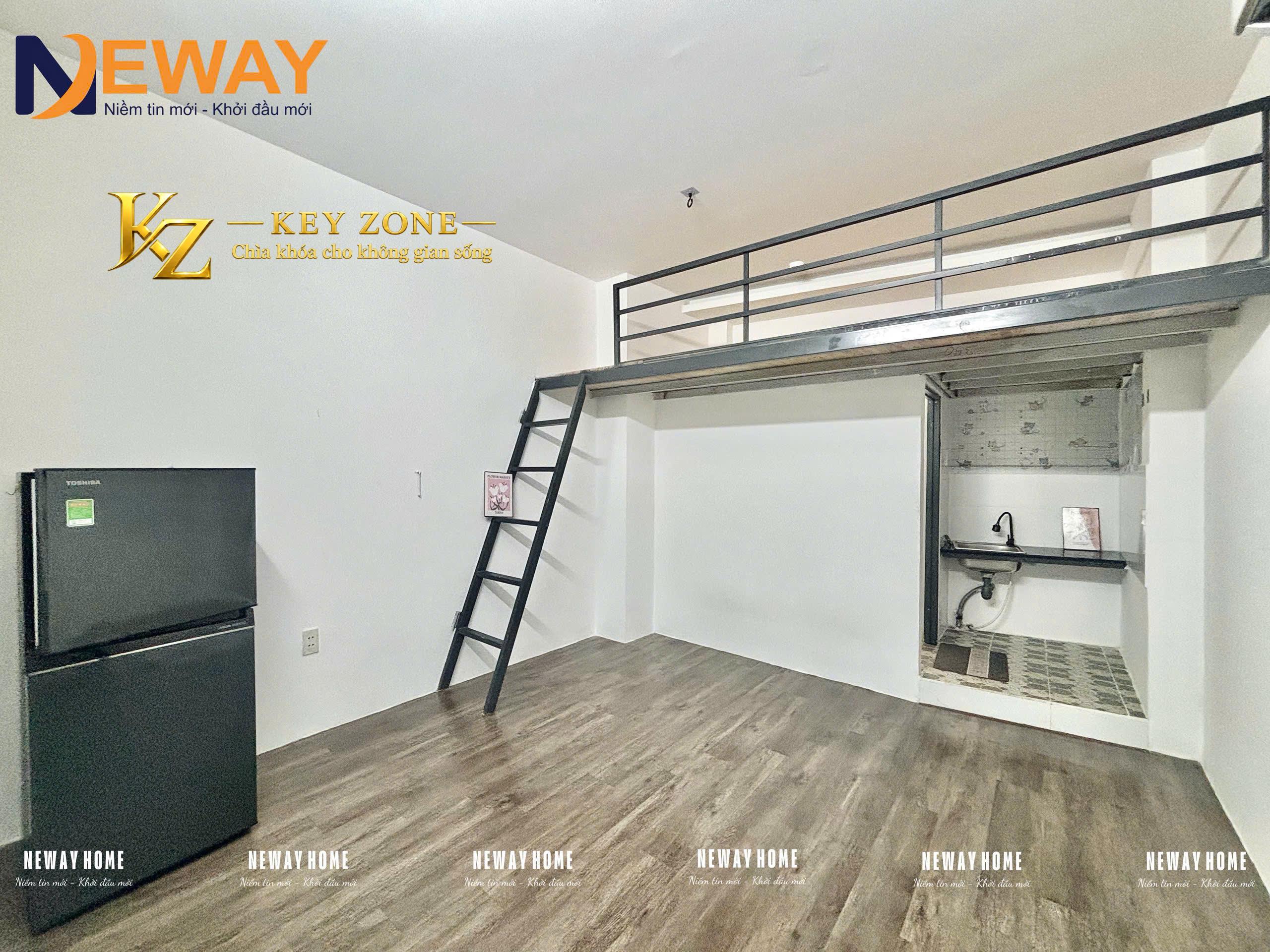 DUPLEX MỚI XÂY KẾ HUIT