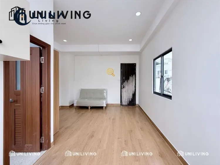PHÒNG FULL NỘI THẤT CÓ CỬA SỔ