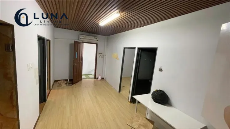 CĂN HỘ DỊCH VỤ FULL NỘI THẤT CÓ CỬA SỔ