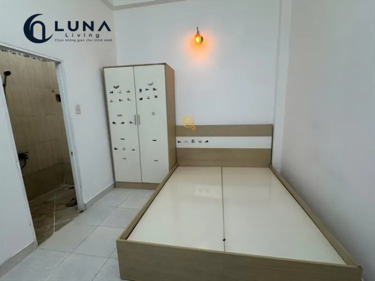 PHÒNG FULL NỘI THẤT CÓ CỬA SỔ