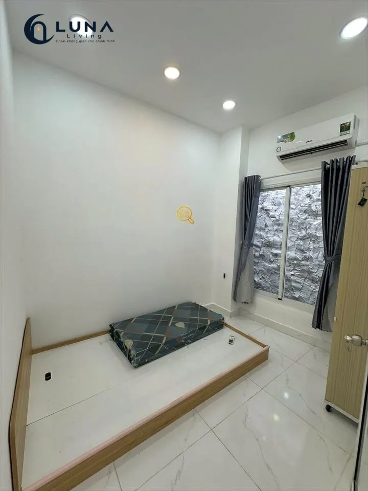 PHÒNG FULL NỘI THẤT CÓ CỬA SỔ