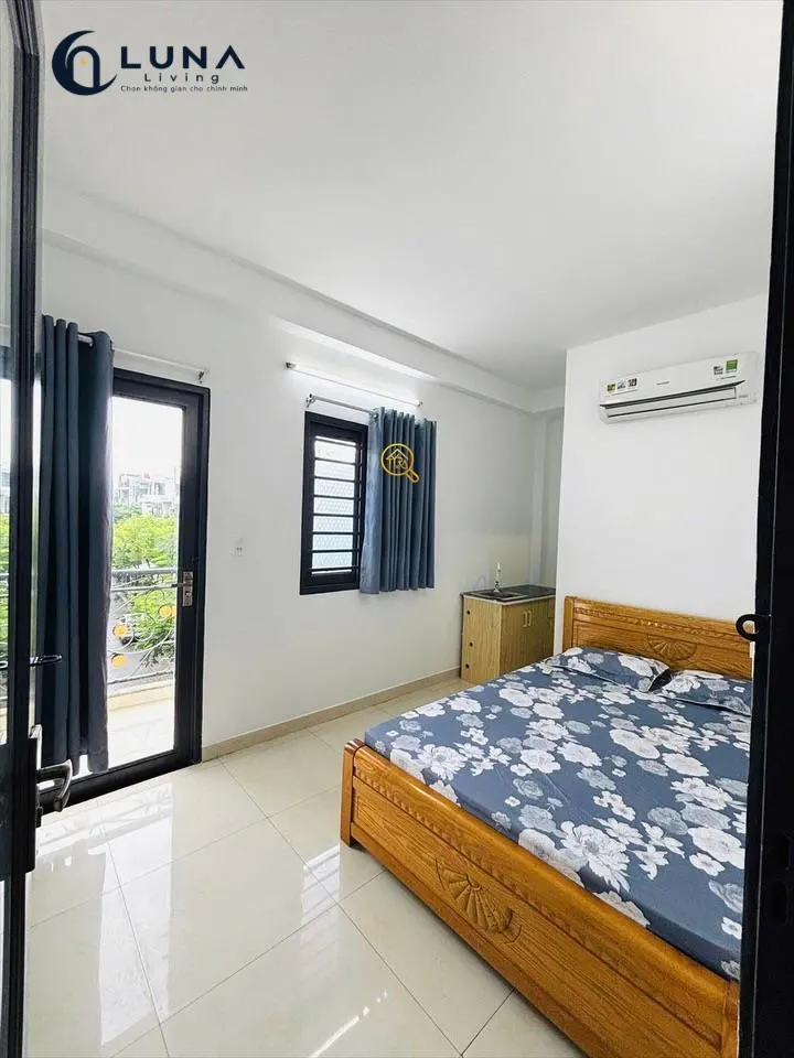 PHÒNG FULL NỘI THẤT CÓ BAN CÔNG