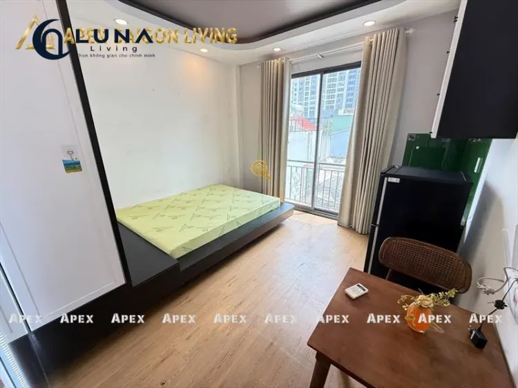 PHÒNG FULL NỘI THẤT CÓ CỬA SỔ