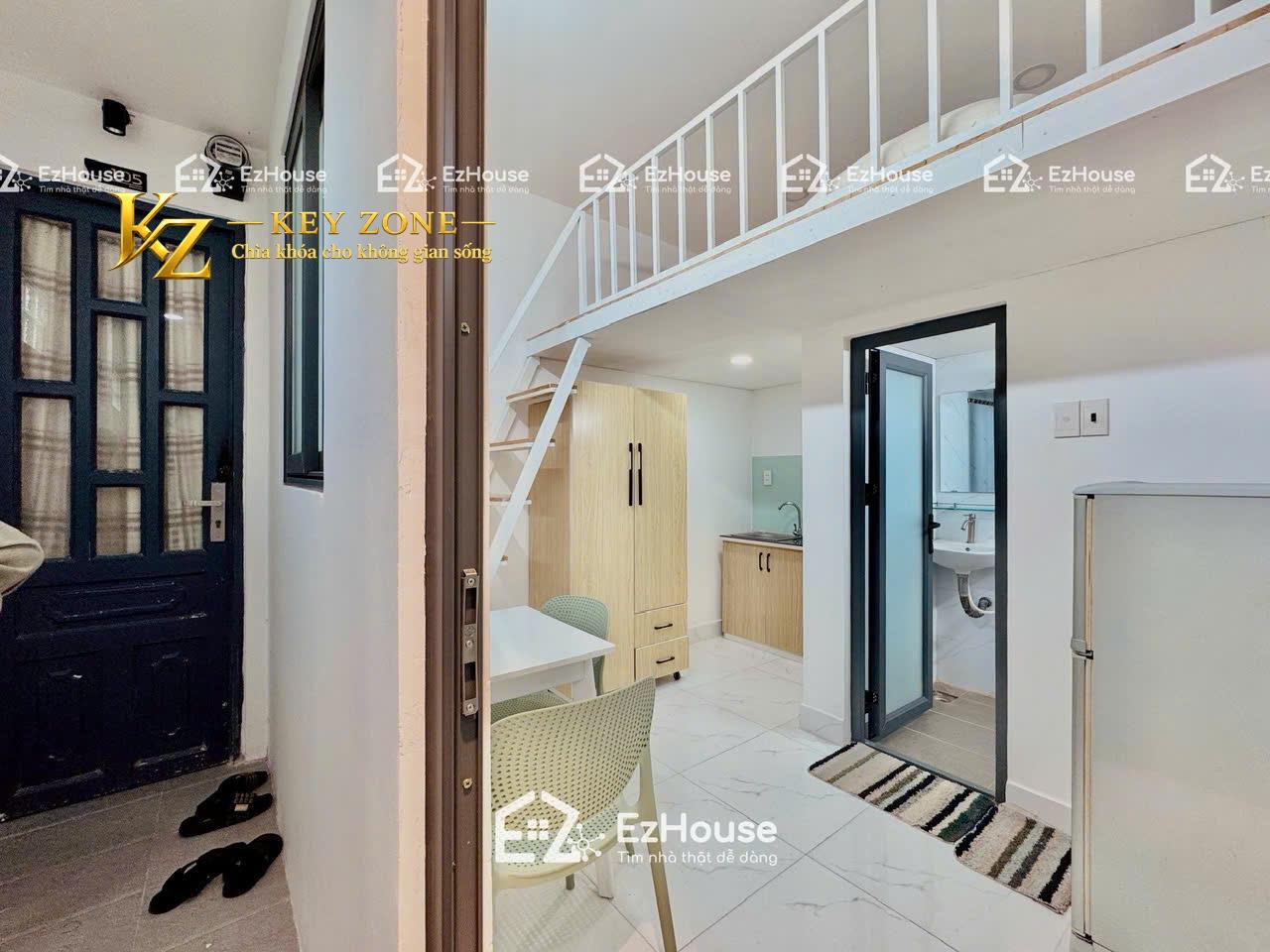 DUPLEX SIÊU XINH GẦN ĐH CÔNG THƯƠNG