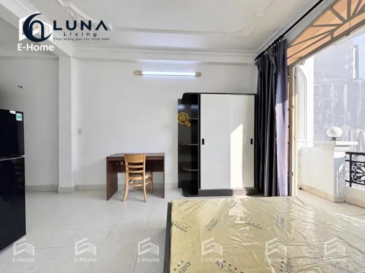 PHÒNG FULL NỘI THẤT CÓ BAN CÔNG