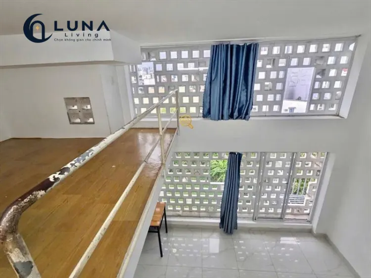 PHÒNG FULL NỘI THẤT CÓ CỬA SỔ