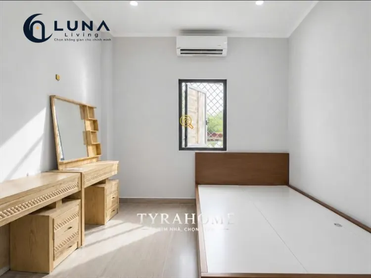 CĂN HỘ DỊCH VỤ FULL NỘI THẤT CÓ BAN CÔNG