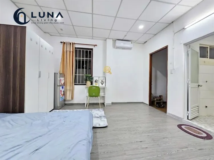 PHÒNG FULL NỘI THẤT CÓ CỬA SỔ