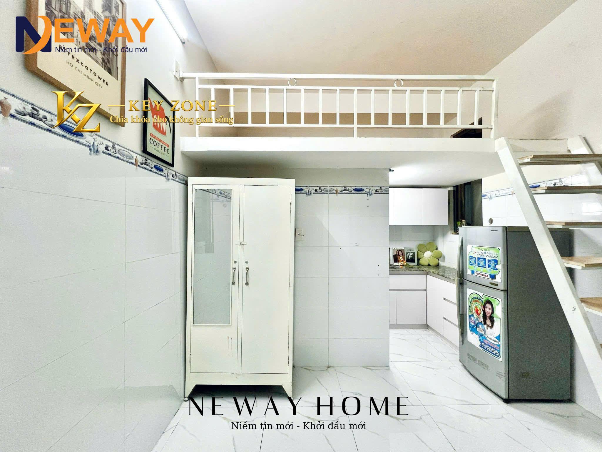 DUPLEX FULL NỘI THẤT GẦN HUIT