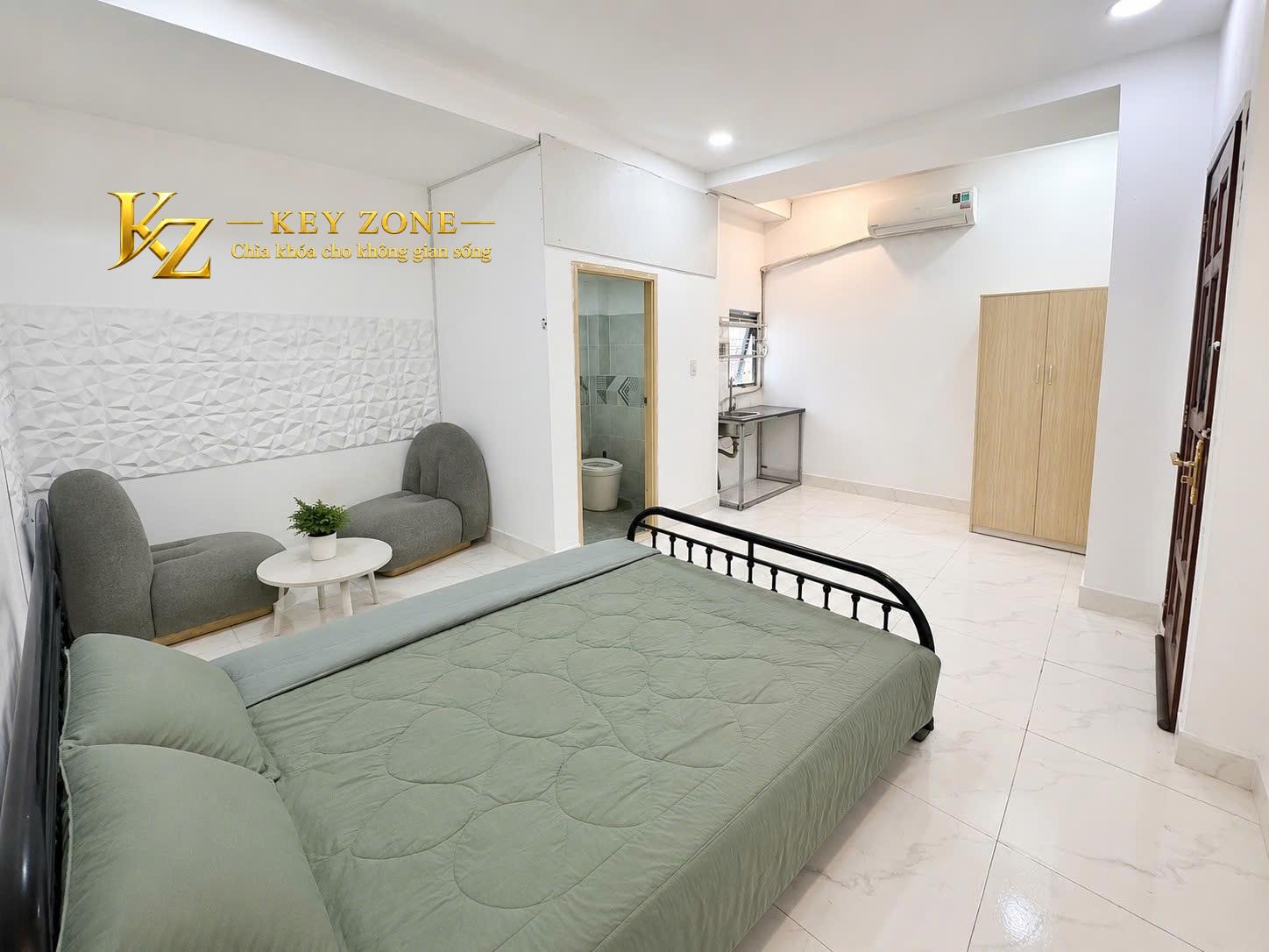 STUDIO CỬA SỔ TRỜI SIÊU XINH KẾ HUIT