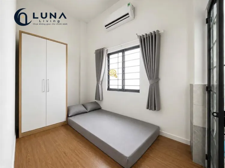 PHÒNG FULL NỘI THẤT CÓ CỬA SỔ