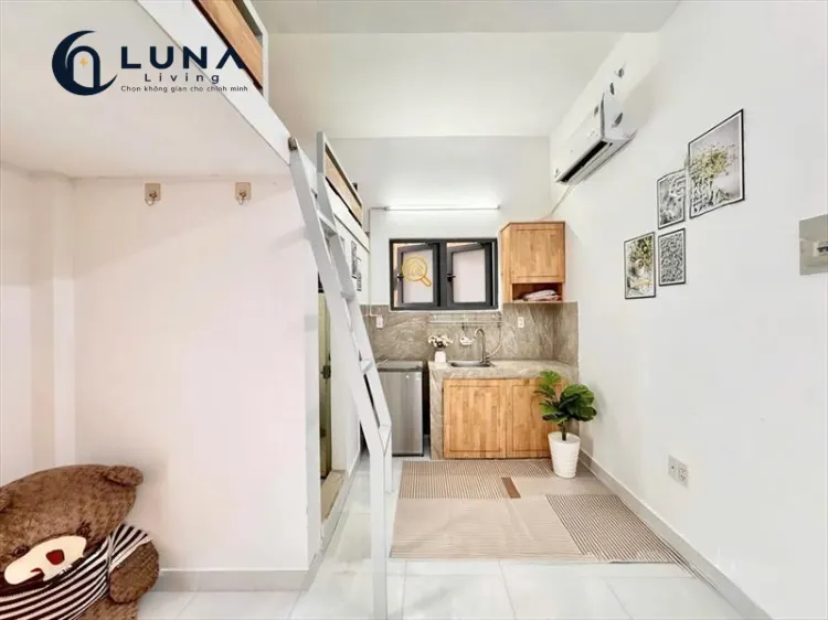 PHÒNG FULL NỘI THẤT CÓ CỬA SỔ