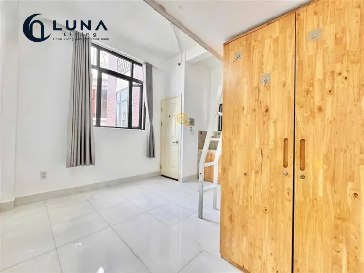 PHÒNG FULL NỘI THẤT CÓ CỬA SỔ