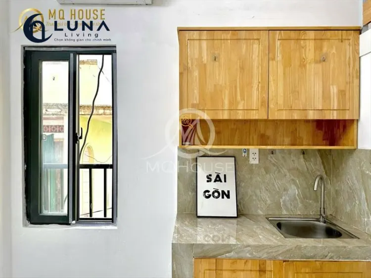 PHÒNG FULL NỘI THẤT CÓ CỬA SỔ