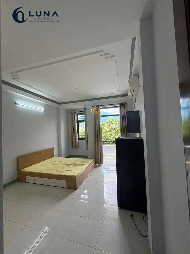 PHÒNG FULL NỘI THẤT CÓ BAN CÔNG